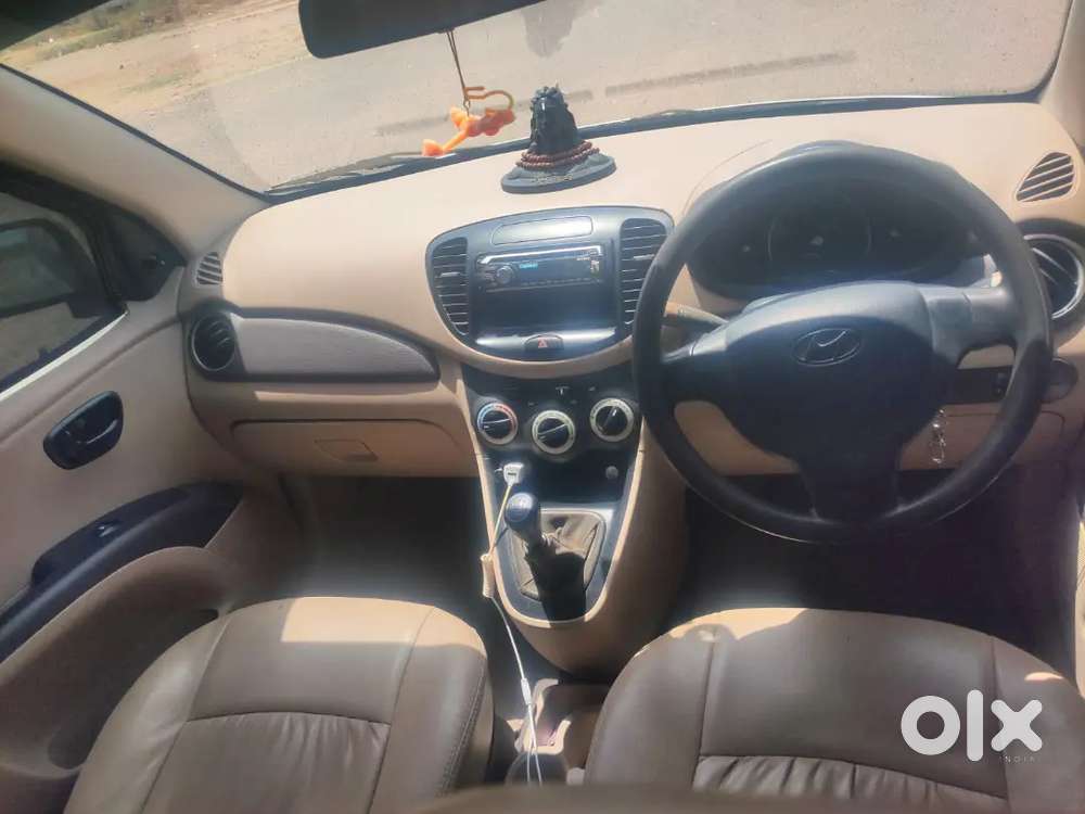 Hyundai I10 Petrol 2009 Car