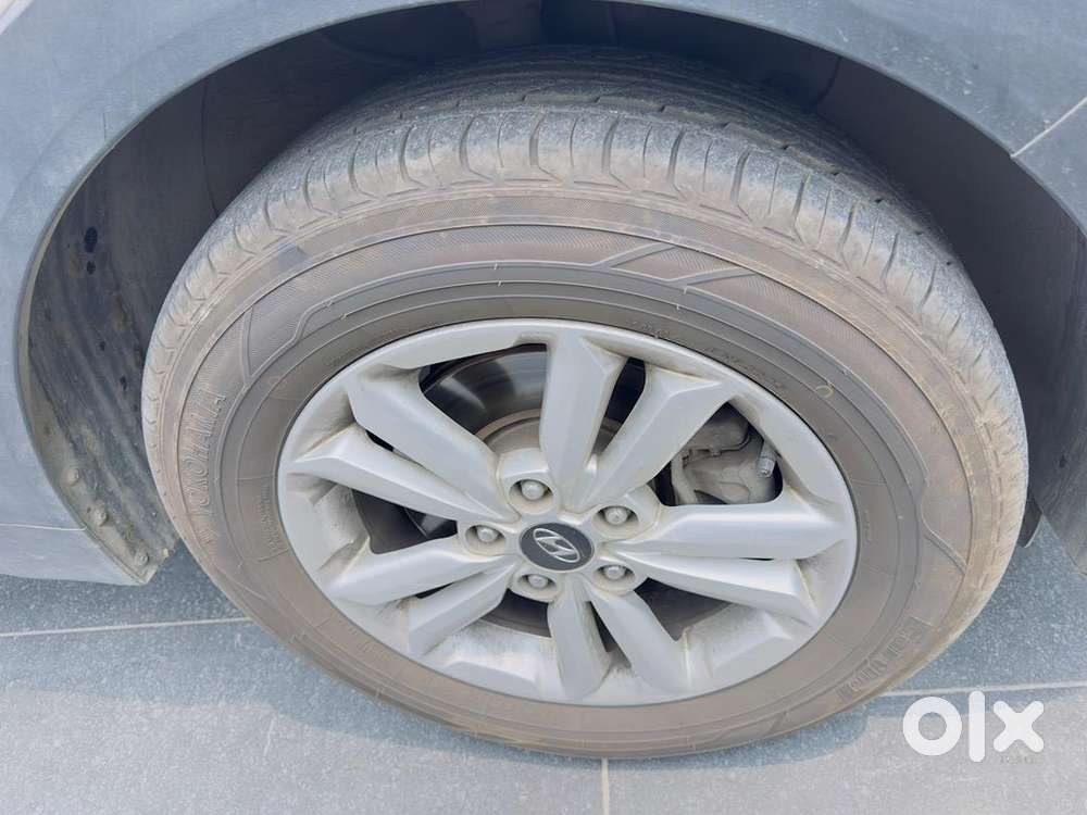 Hyundai Creta 2017 Diesel Well Maintained