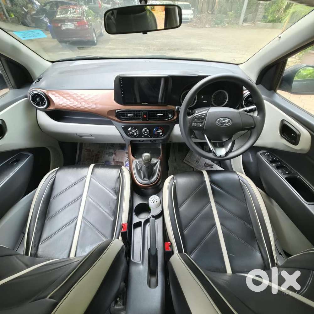 Hyundai Aura [ ] 1.2 S Cng, 2020, Cng & Hybrids