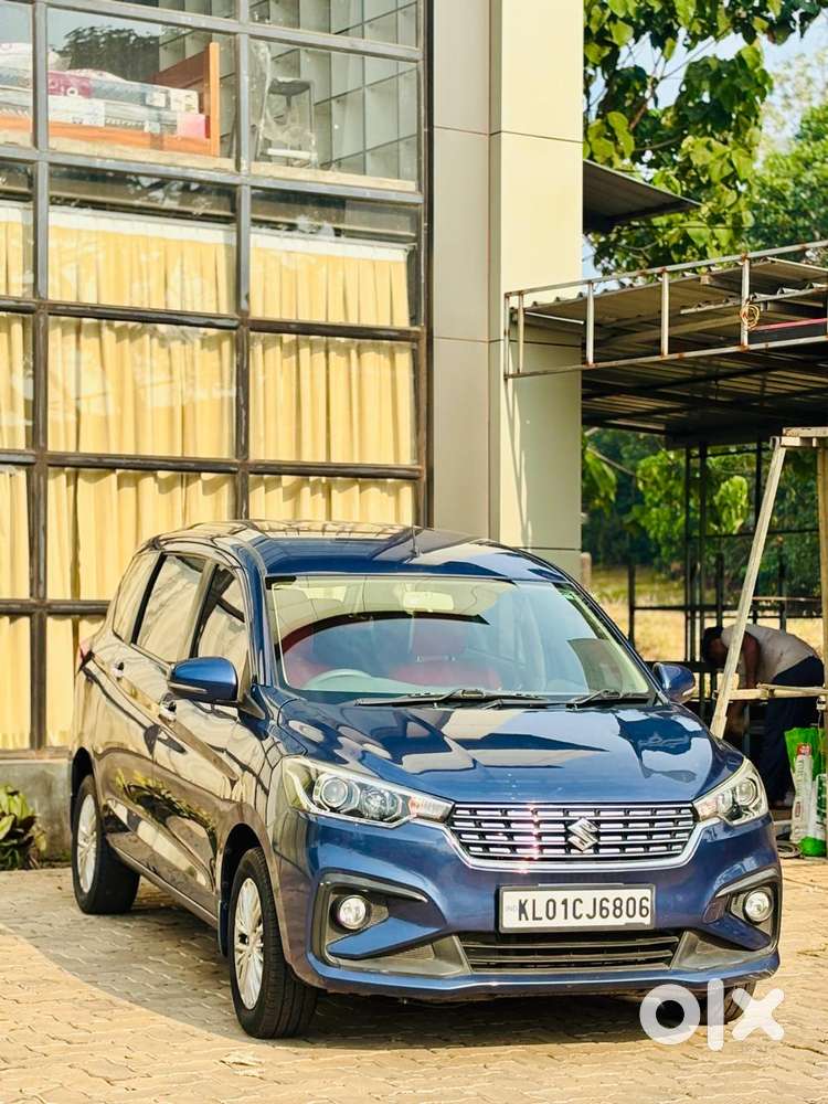 Maruti Suzuki Ertiga 2018-2022 1.4 Zxi Shvs, 2018, Petrol