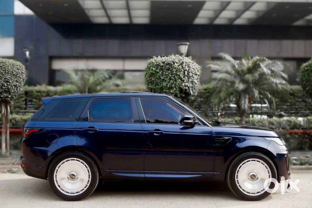 Land Rover Range Sport 4.4 Diesel Hse, 2017, Diesel