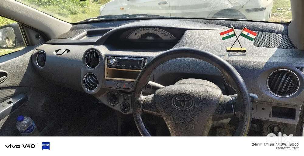 Toyota Etios Gd Sp* 2012