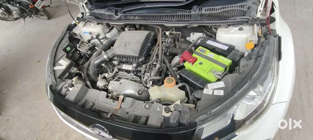 Well Maintained Bank Manager Nexon Car For Sale