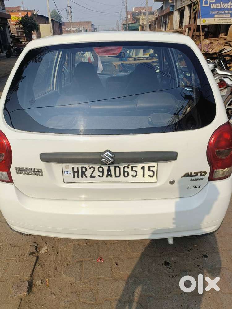 Maruti Suzuki Alto K10 2012 Petrol Good Condition