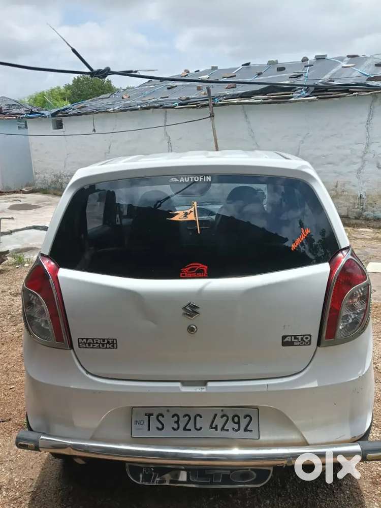 Maruti Suzuki Alto 2019 Lxi Petrol Manual