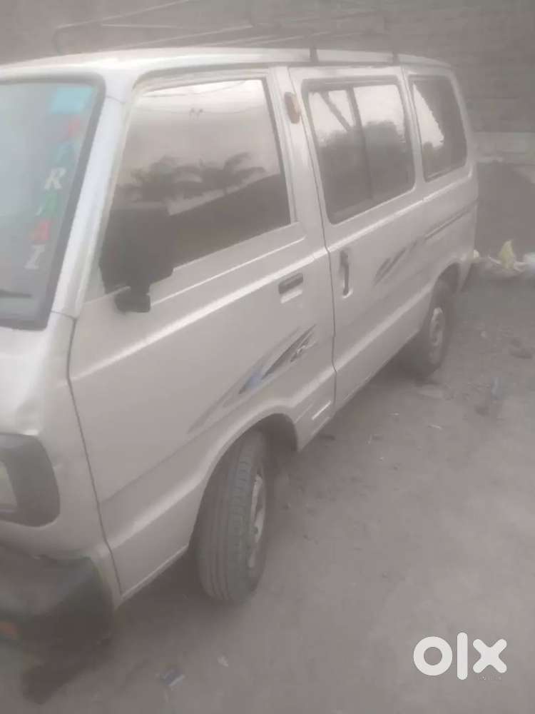 Maruti Suzuki Omni 2012 Lpg Good Condition