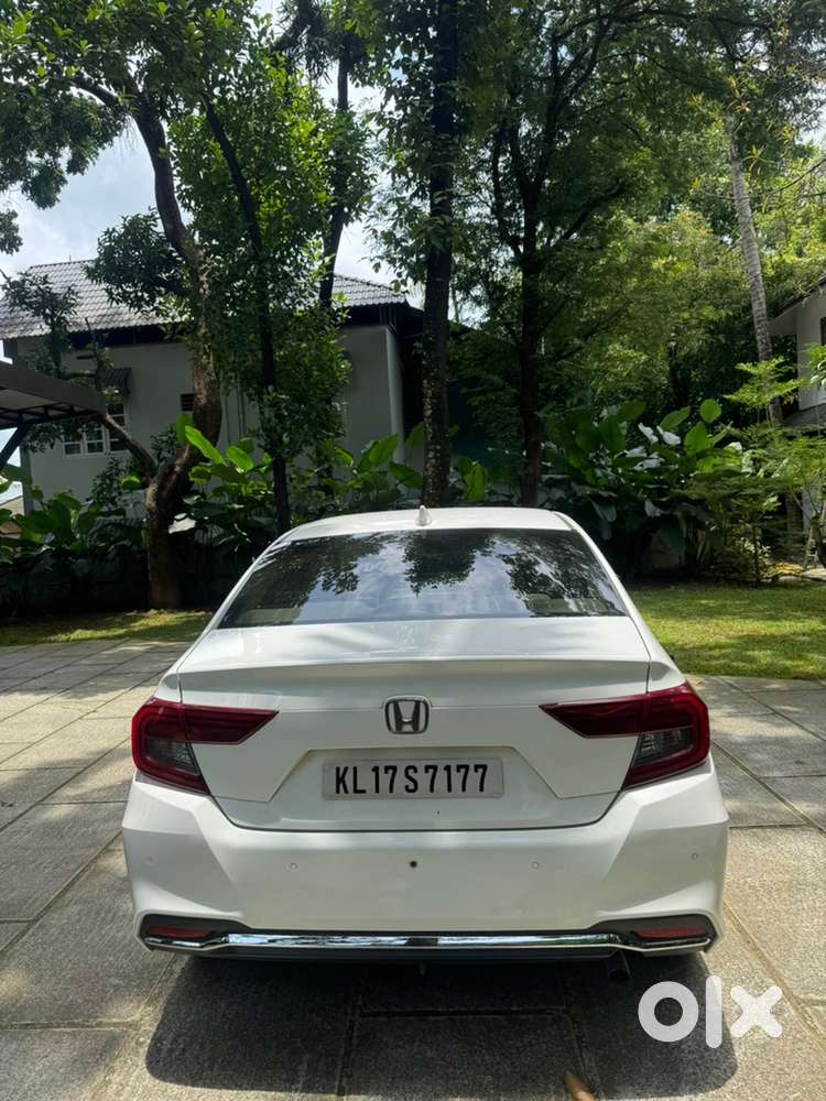 Honda Amaze Diesel 2018