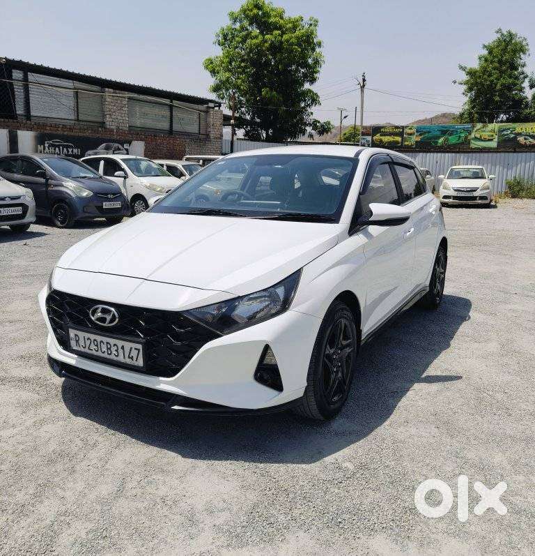 Hyundai New I20 1.5 Sportz Mt, 2021, Diesel