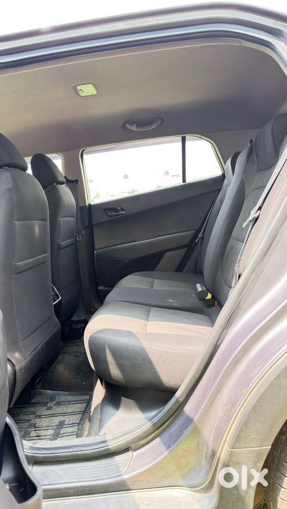 Hyundai Creta Petrol Manual 2018