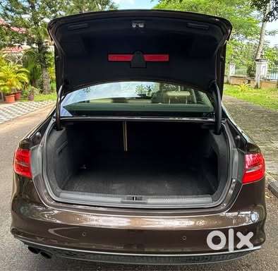 Audi A4 Diesel 2015 Year