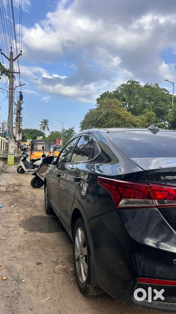 2018 Hyundai Verna Diesel