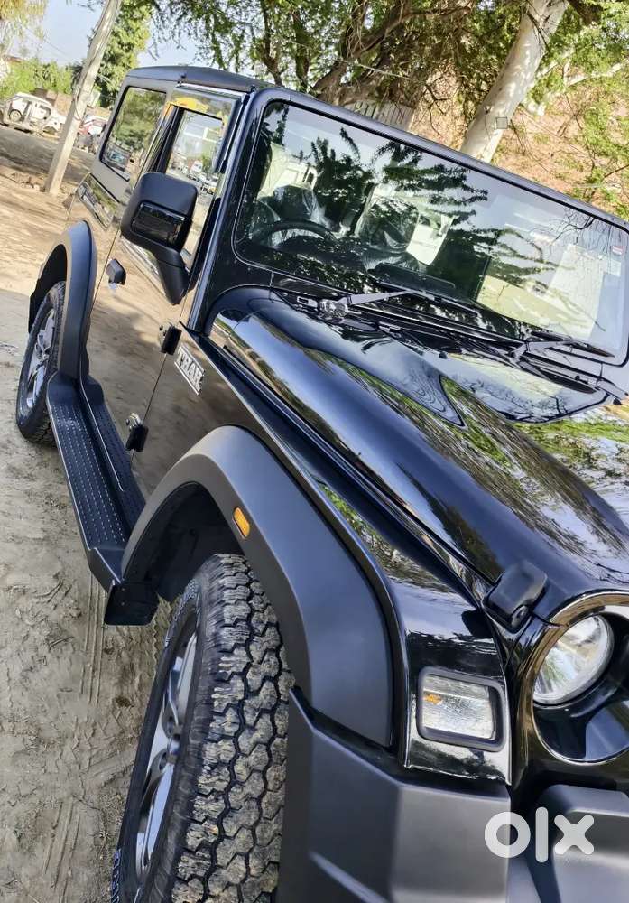 Mahindra Thar 2024 Diesel 9000 Km Driven