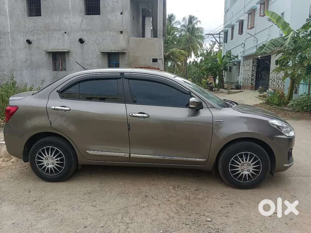 Maruti Suzuki Swift Vdi 2017