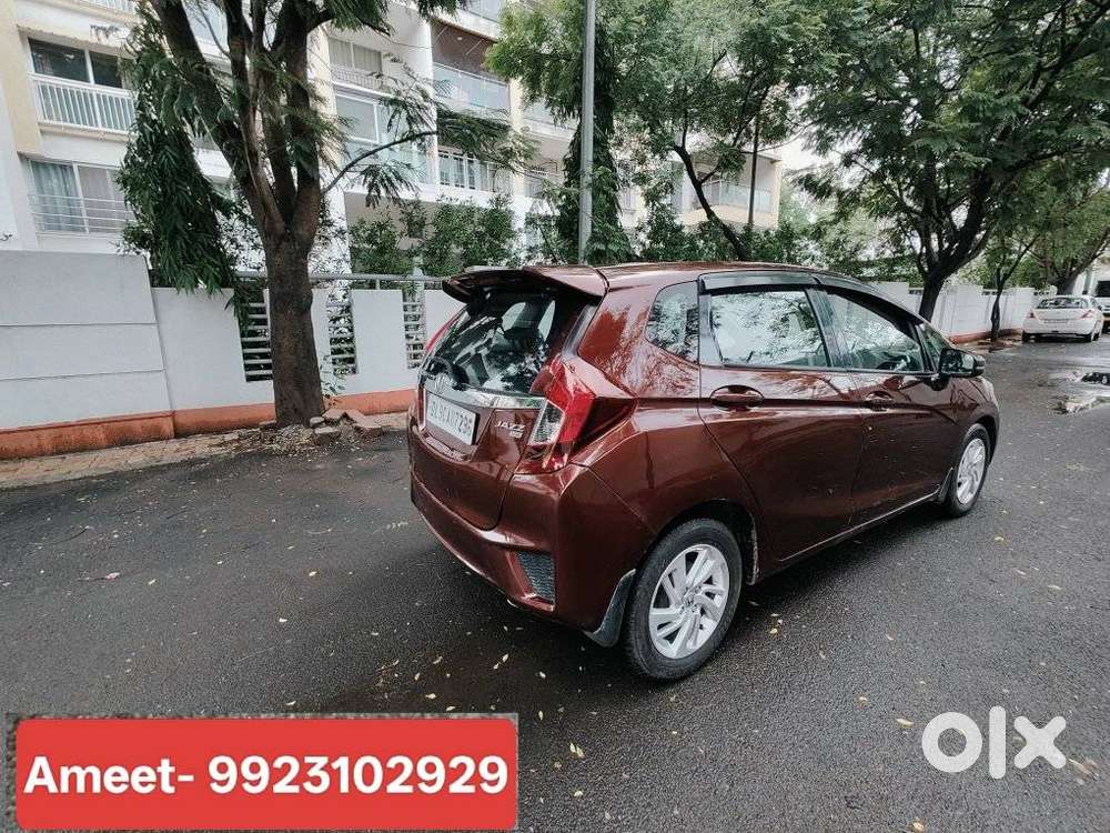 Honda Jazz Vx Diesel, 2016, Diesel