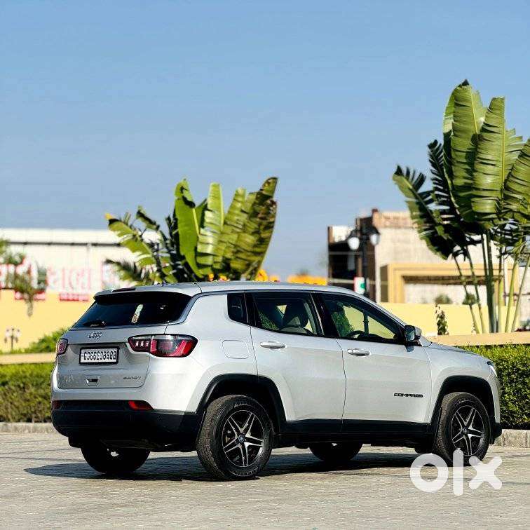 Jeep Compass 2.0 Sport, 2018, Diesel