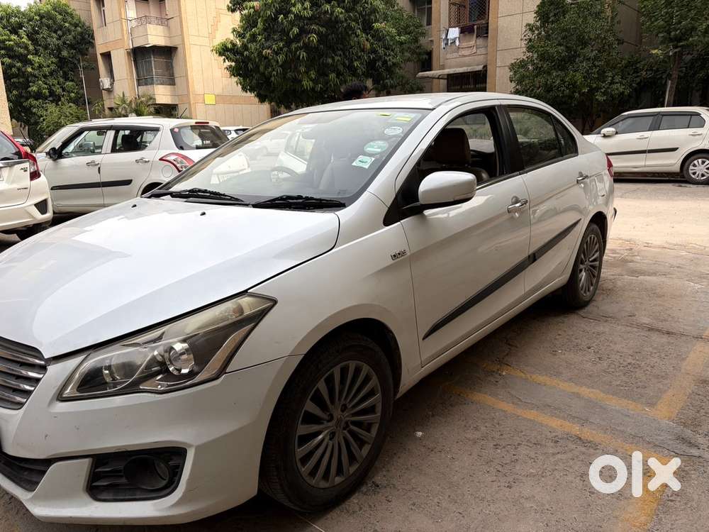 Maruti Suzuki Ciaz Diesel 2017