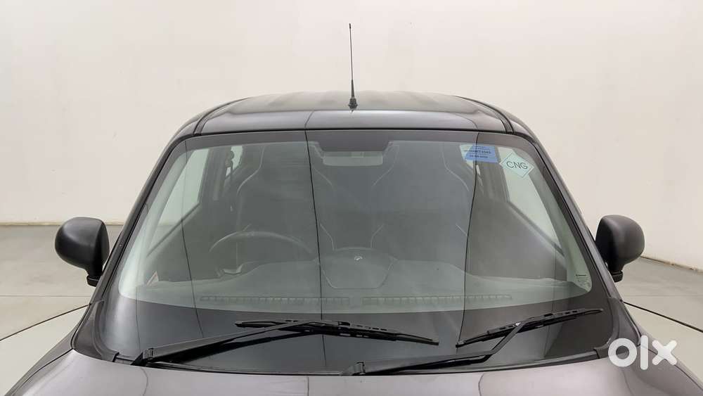 Maruti Suzuki S-presso