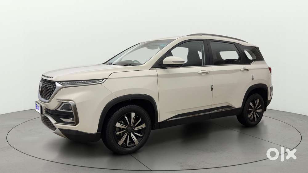 Mg Hector Sharp Dct Petrol, 2019, Petrol