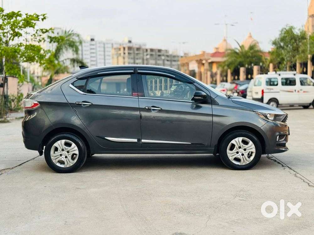 Tata Tigor Xz Plus Leatherette Pack, 2023, Cng & Hybrids