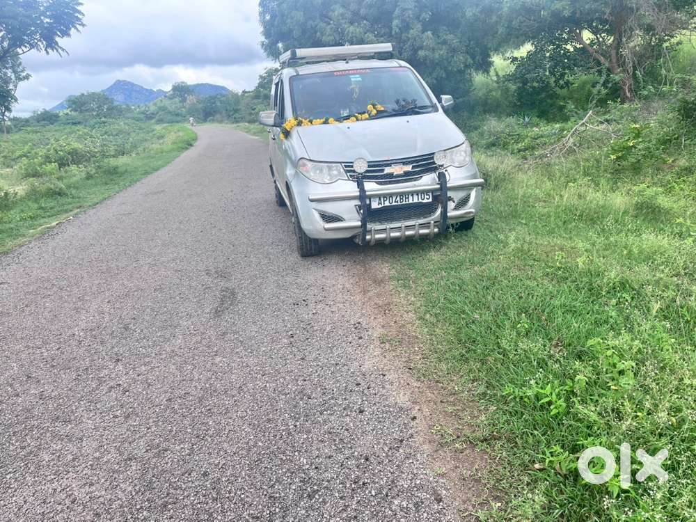Chevrolet Enjoy Diesel 2016