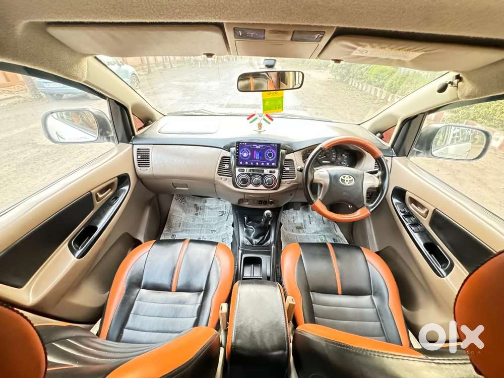 Toyota Innova 2015 Diesel Good Condition
