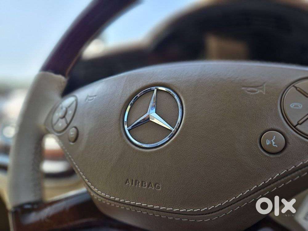 Mercedes-benz S-class S 300 L, 2012, Petrol