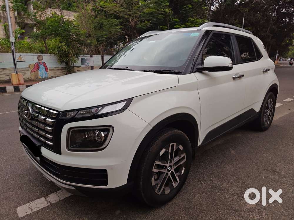 Hyundai Venue Sx (o) Mt 1.5 Diesel, 2023, Diesel