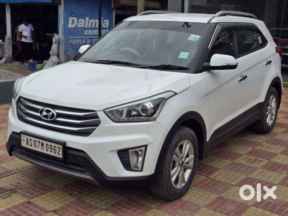Hyundai Creta 1.6 Sx Plus, 2018, Petrol