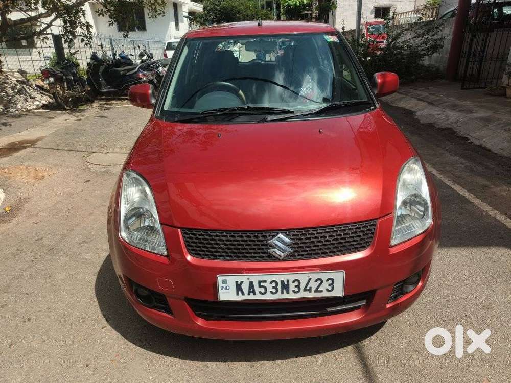 Maruti Suzuki Swift Vxi + Manual, 2008, Petrol