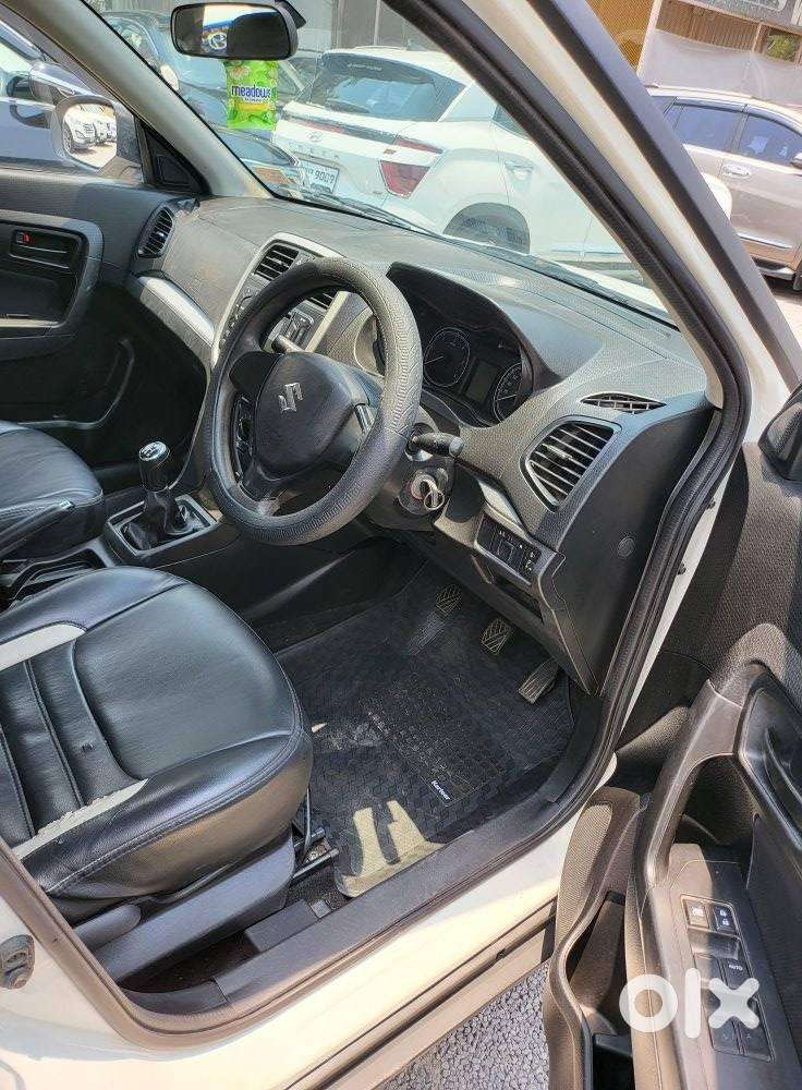 Maruti Suzuki Vitara Brezza Vdi, 2019, Diesel