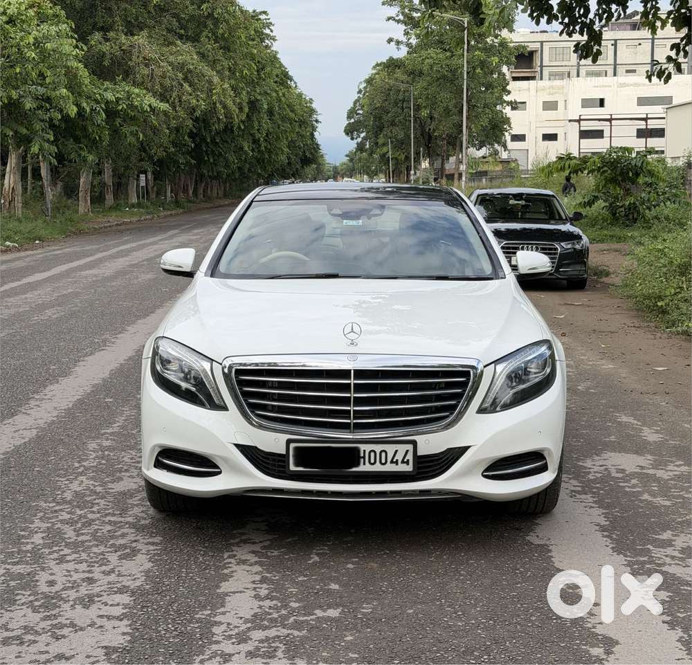 Mercedes-benz S-class S 350 D, 2015, Diesel
