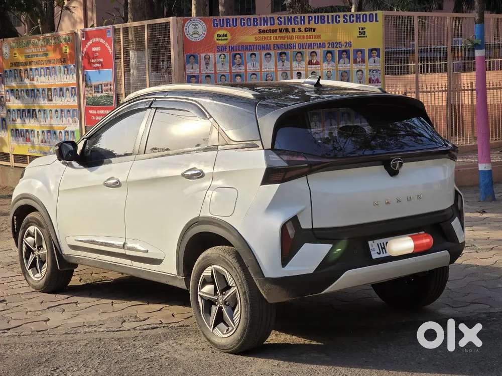 Jh09bf0588 New Nexon Diesel Mt Fir Sell At Bokaro Jharkhand