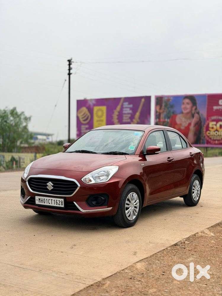 Maruti Suzuki Swift Dzire Vxi At Optional, 2017, Petrol