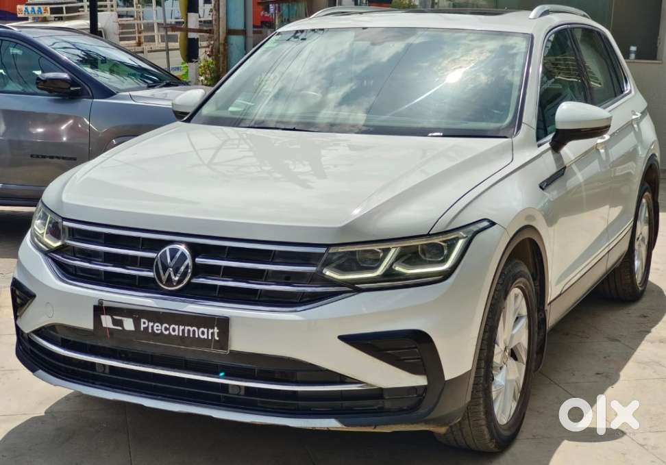 Volkswagen Tiguan 2.0 Elegance Tsi Dsg, 2022, Petrol