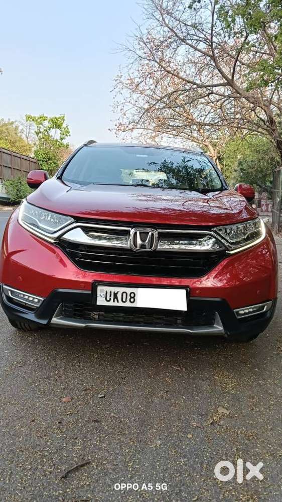 Honda Cr-v 1.6 I-dtec At, 2019, Diesel