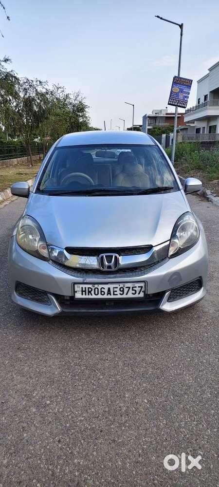 Honda Mobilio S I-dtec, 2014, Diesel