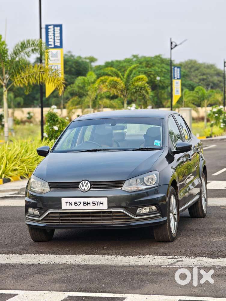 Volkswagen Ameo 1.5 Tdi Highline Plus, 2018, Diesel