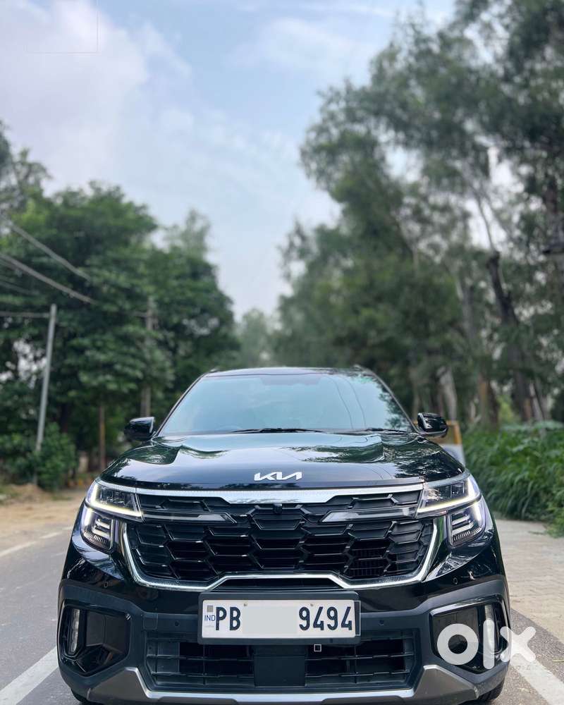 Kia Seltos Gtx Plus At D, 2023, Diesel