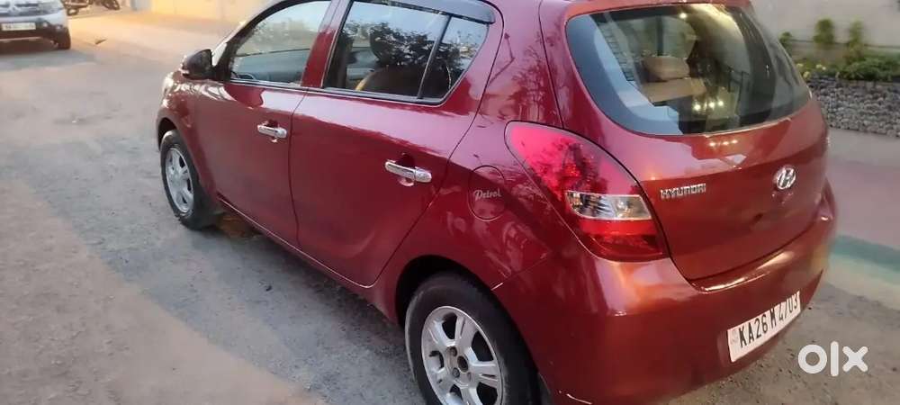 Hyundai I20 2012 Petrol Well Maintained