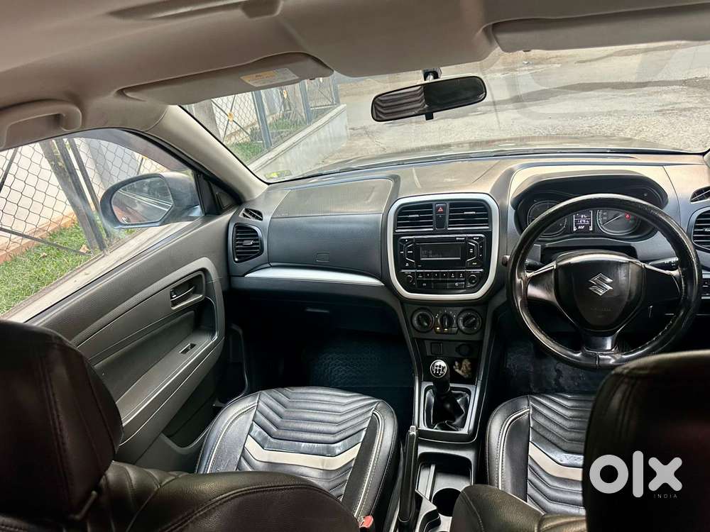 Maruti Suzuki Brezza Vdi, 2017, Diesel