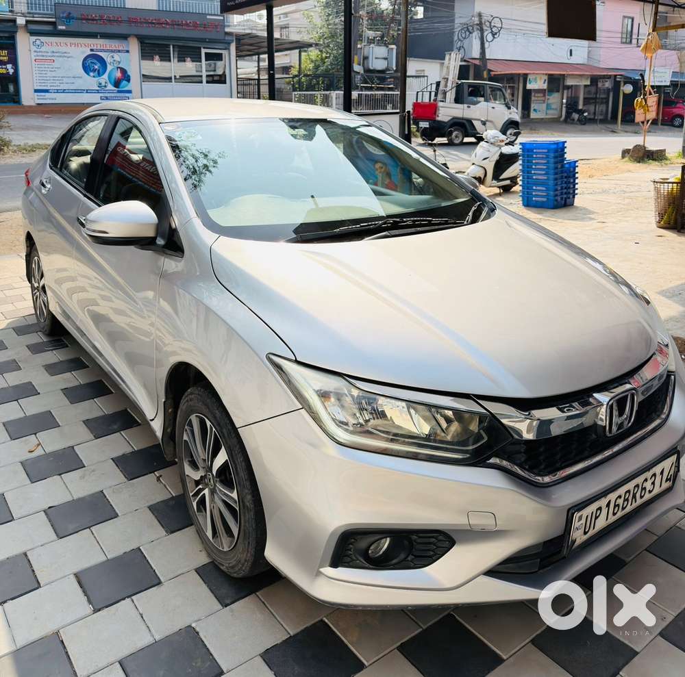 Honda City 2017 Petrol Automatic