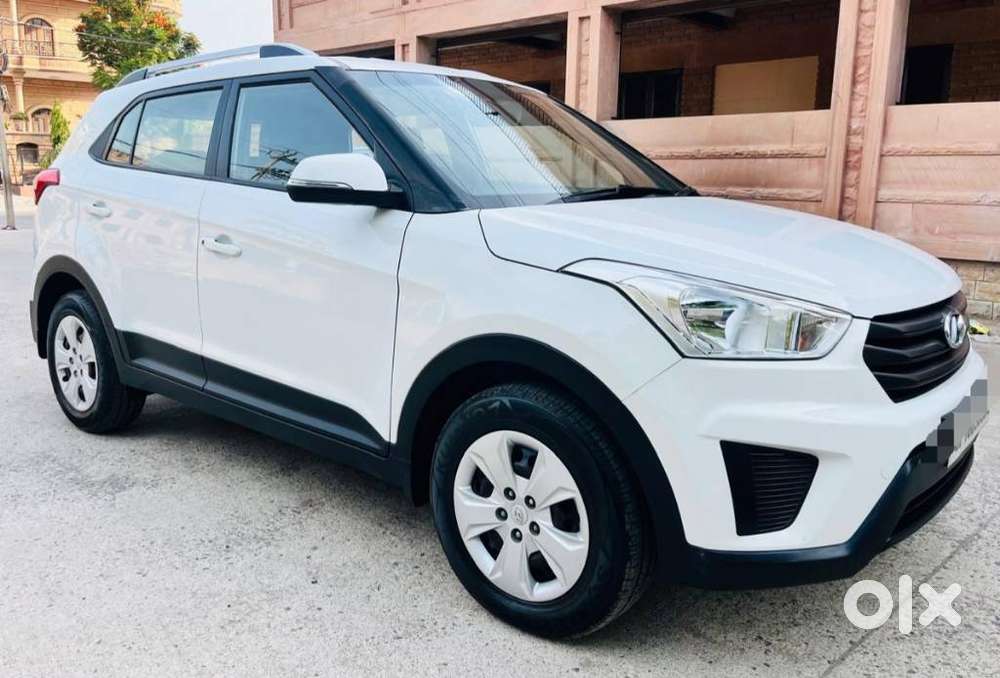 Hyundai Creta 1.4 E Plus Crdi, 2018, Diesel