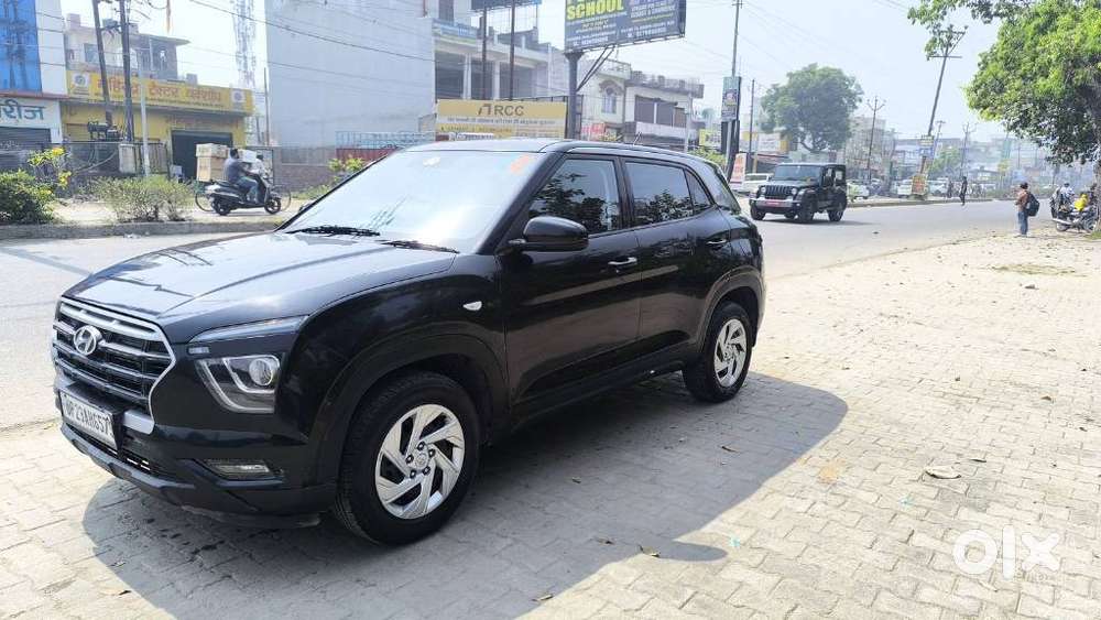 Hyundai Creta 1.6 Ex Diesel, 2022, Diesel