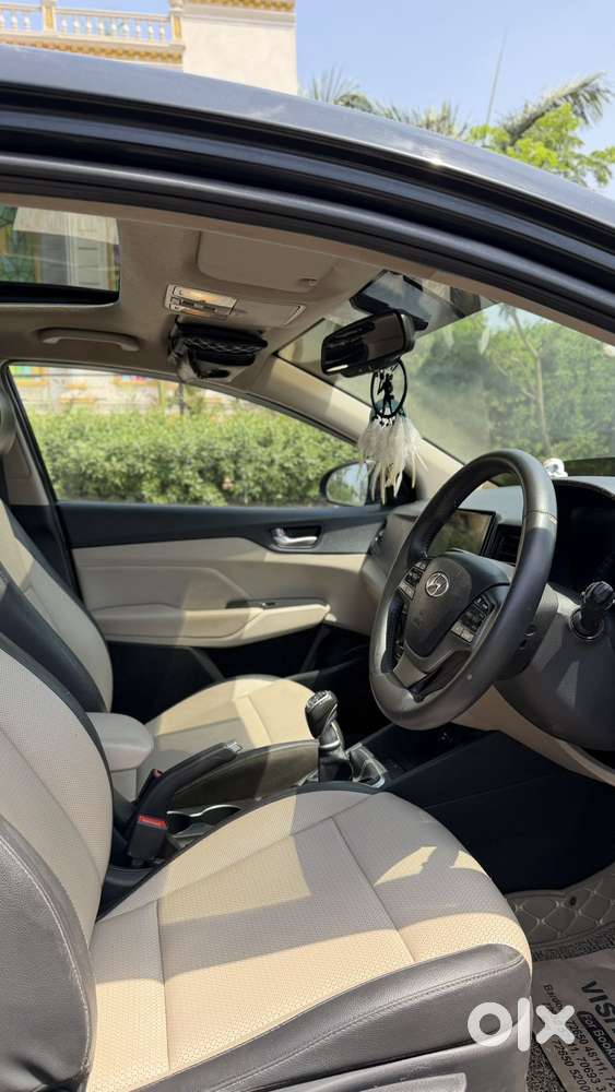 Hyundai Verna 1.5 Sx (o) Diesel Mt, 2020, Diesel