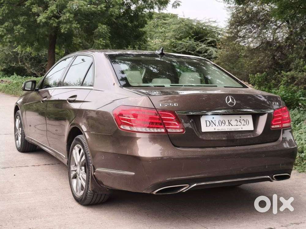 Mercedes-benz E-class E 250 Cdi Elegance, 2015, Diesel