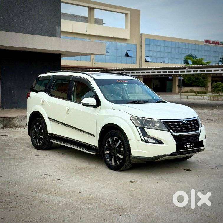 Mahindra Xuv500 W11, 2019, Diesel