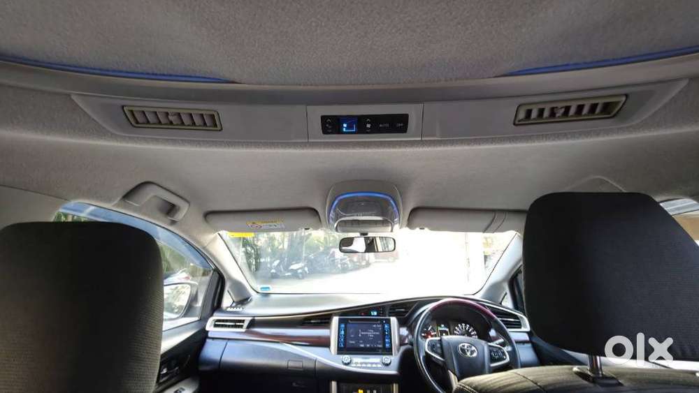 Toyota Innova Crysta 2.4 V, 2018, Diesel