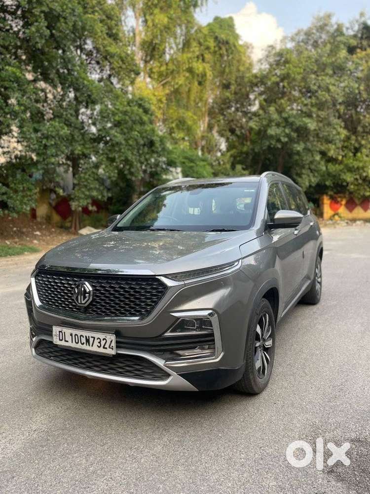 Mg Hector 1.5 Dct Sharp, 2020, Petrol