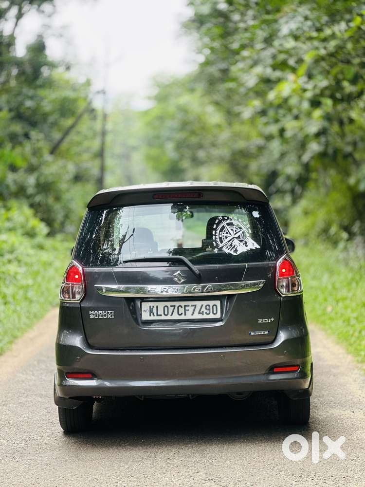 Maruti Suzuki Ertiga Shvs Zdi, 2016, Diesel