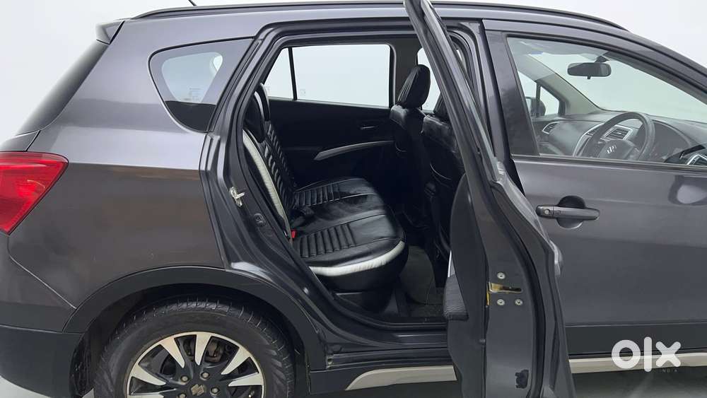 Maruti Suzuki S-cross Zeta 1.3, 2020, Petrol